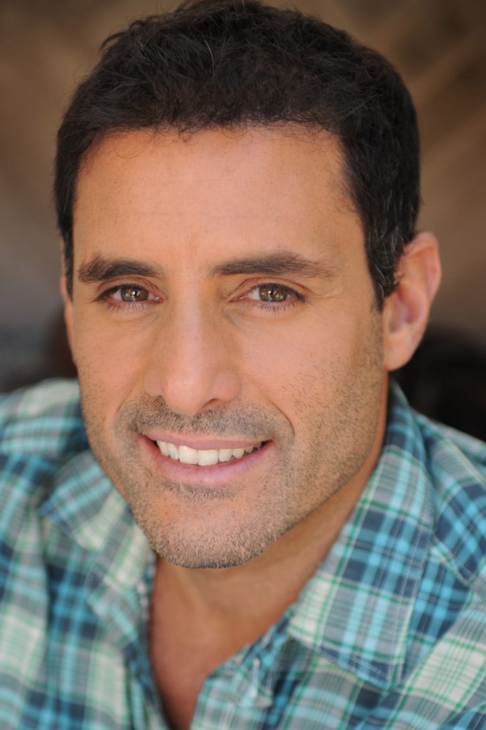 Póster de Danny Pardo