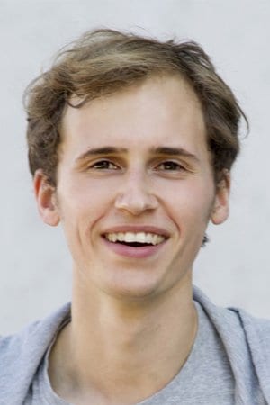 Póster de David Brückner