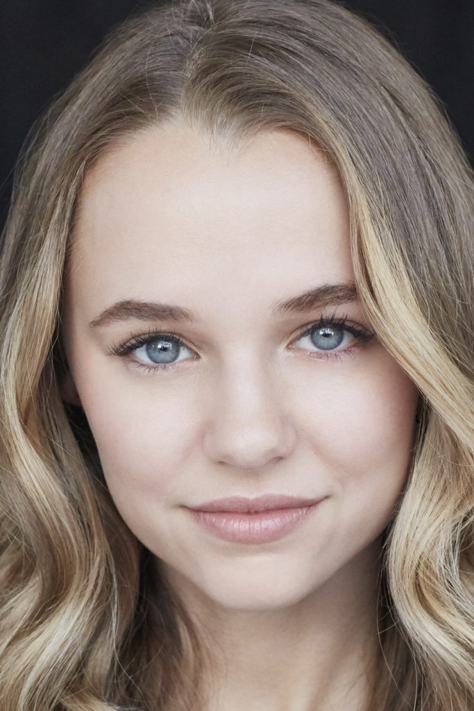 Póster de Madison Iseman