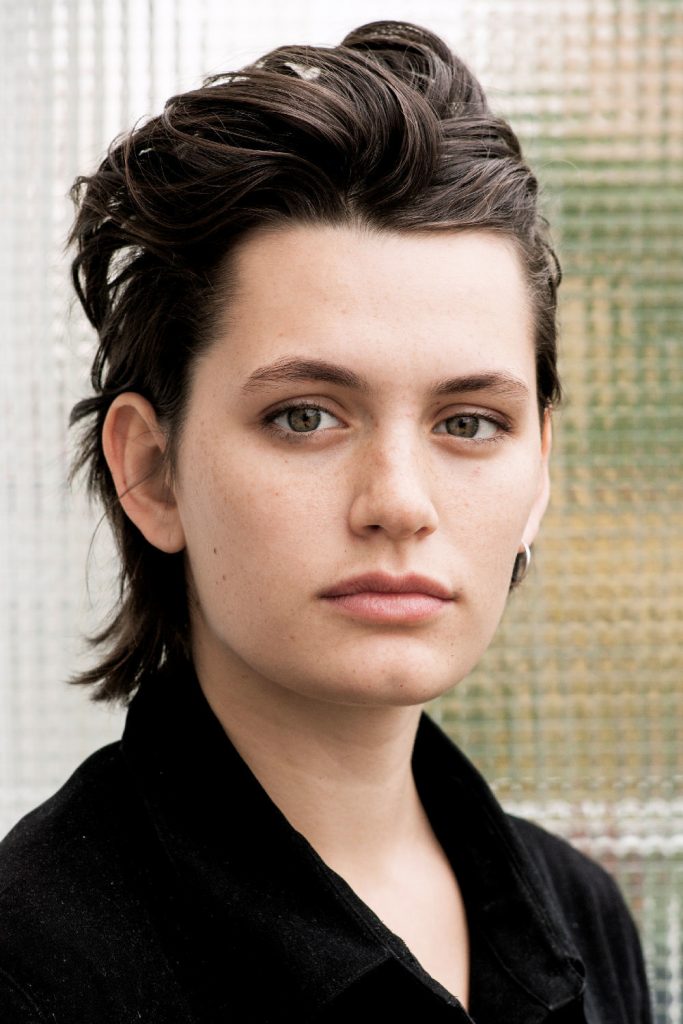 Póster de Ella Rumpf
