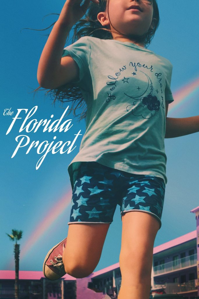 Póster de The Florida Project