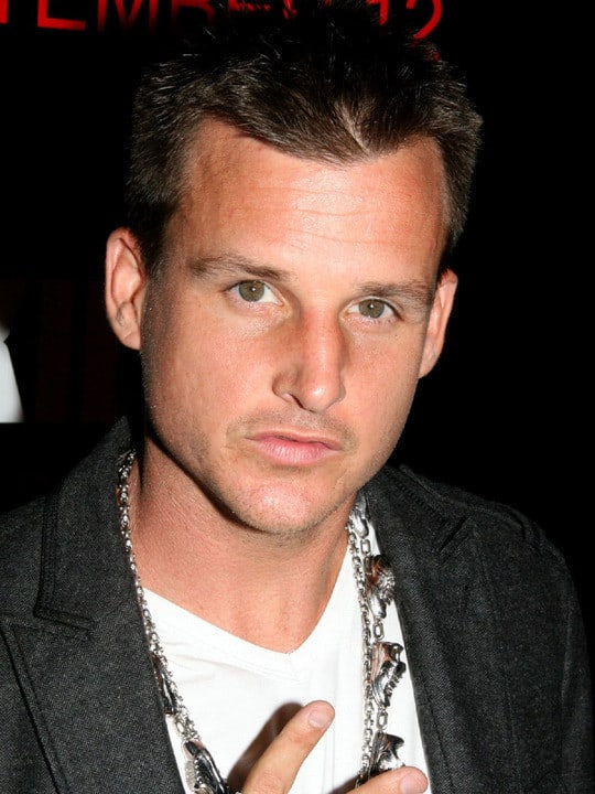 Póster de Rob Dyrdek