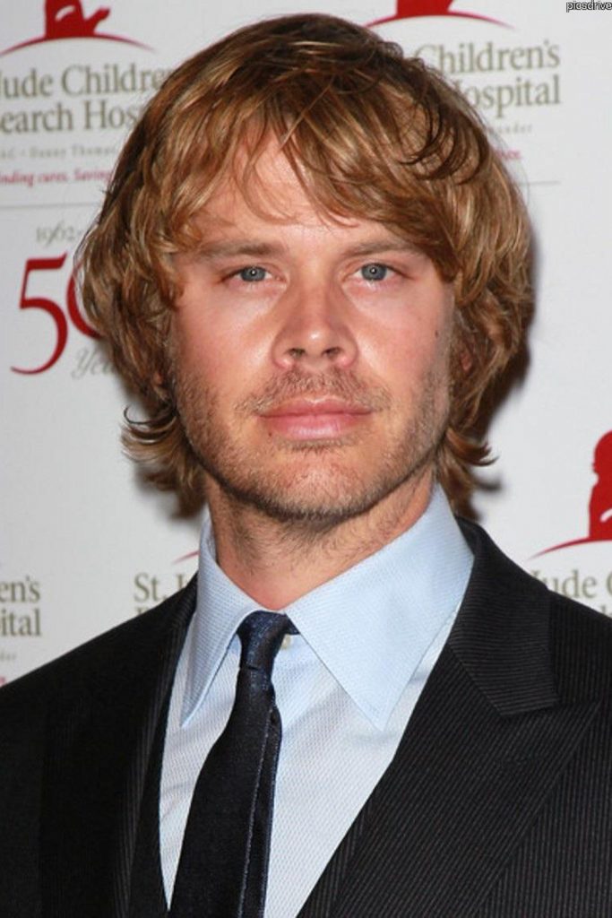 Póster de Eric Christian Olsen