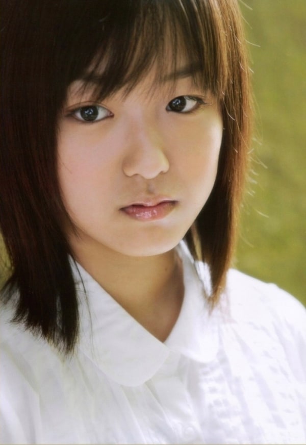 Póster de Suzuka Ohgo
