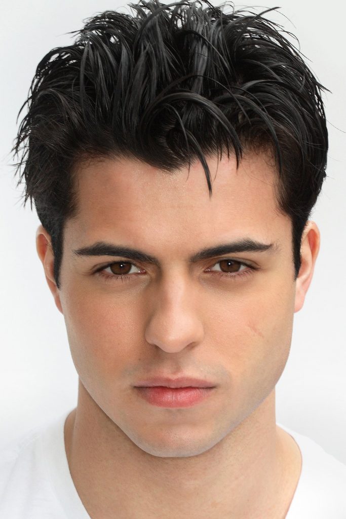 Póster de David Castro