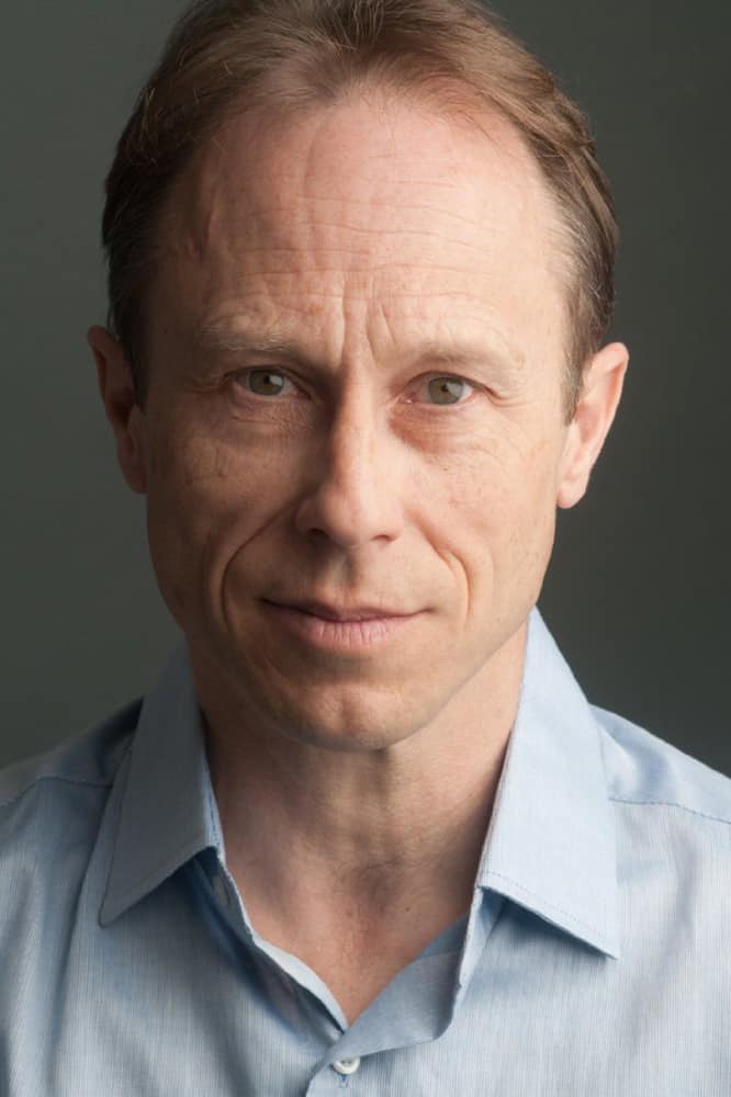 Póster de David Annen