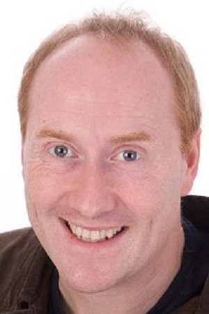 Póster de James O’Donnell