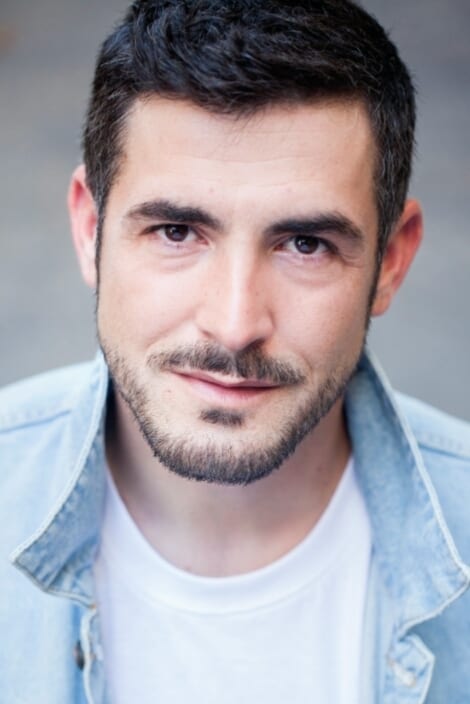 Póster de Francesco Bomenuto