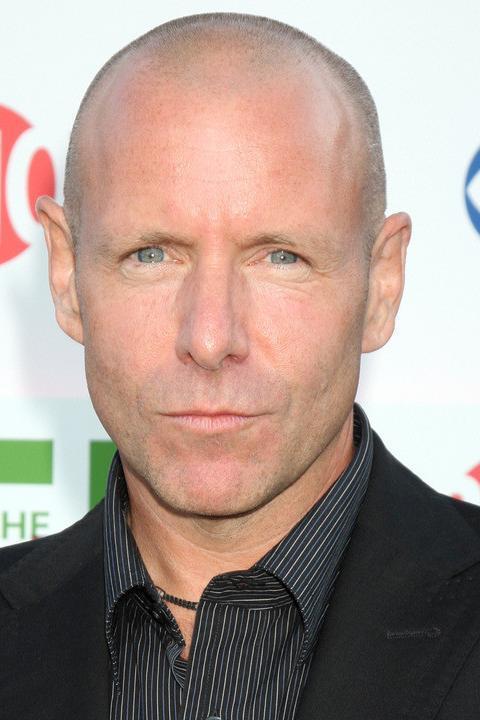 Póster de Hugh Dillon