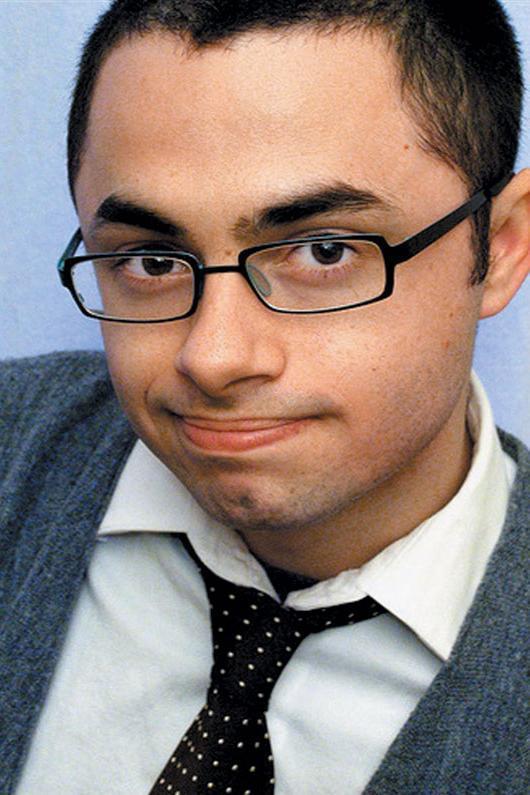 Póster de Joe Mande
