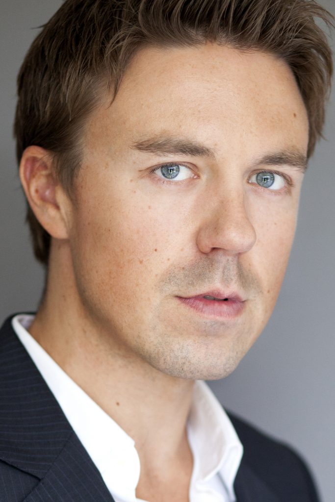 Póster de Andrew Buchan