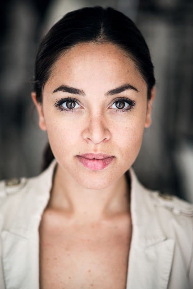 Póster de Mona Pirzad