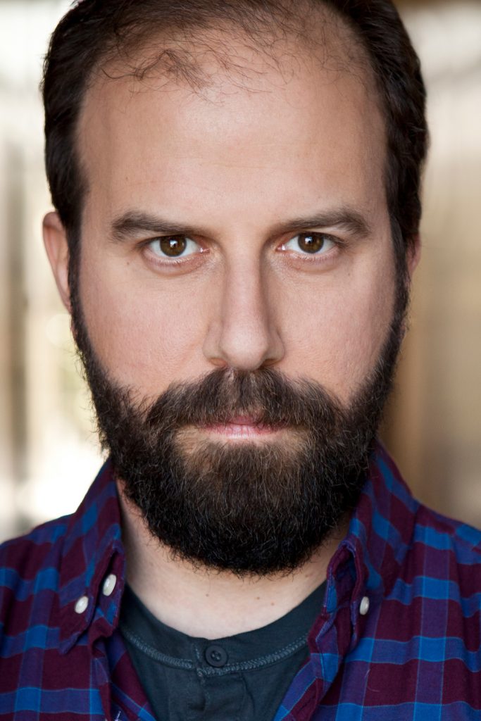 Póster de Brett Gelman