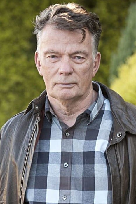 Póster de Russell Kiefel