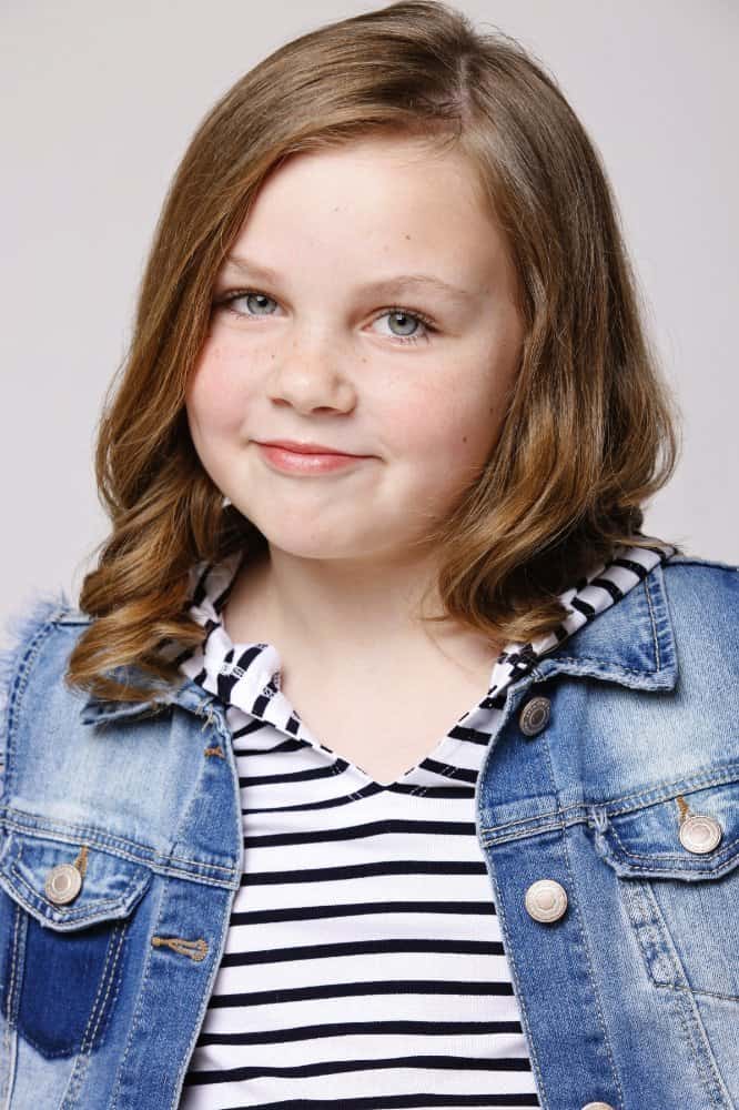 Póster de Abigail Friend