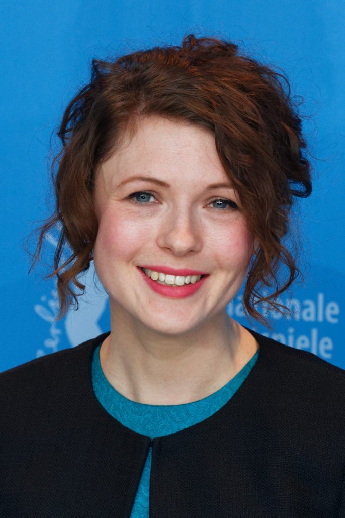 Póster de Hannah Steele