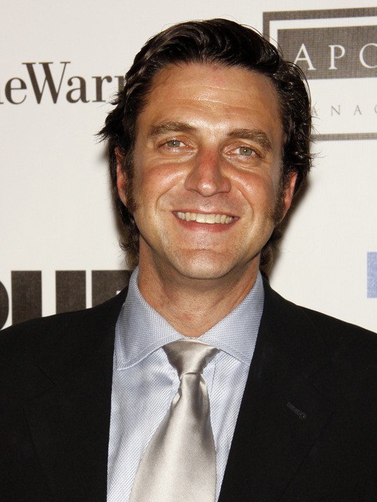 Póster de Raúl Esparza
