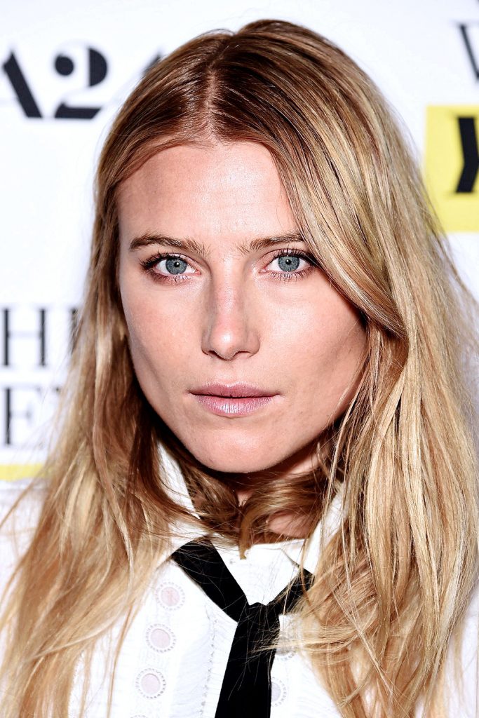 Póster de Dree Hemingway