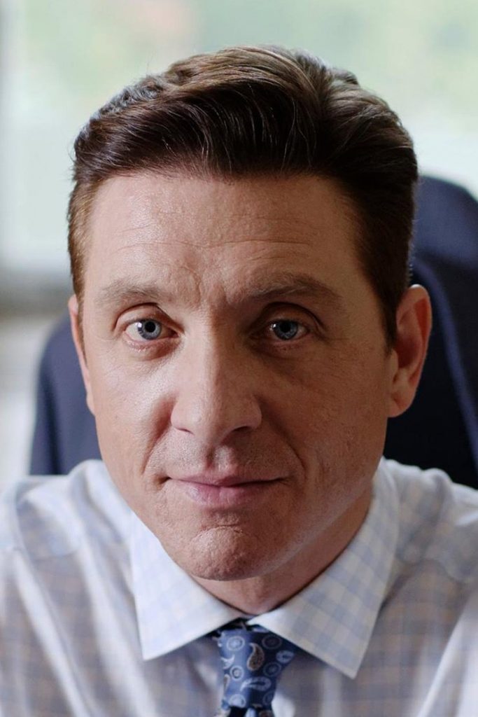 Póster de Shawn Doyle