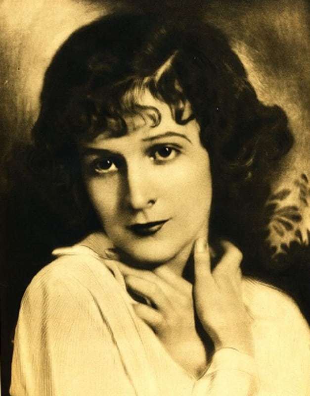 Póster de Carol Dempster