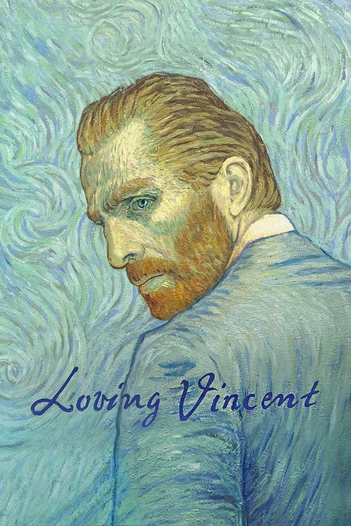 Póster de Loving Vincent