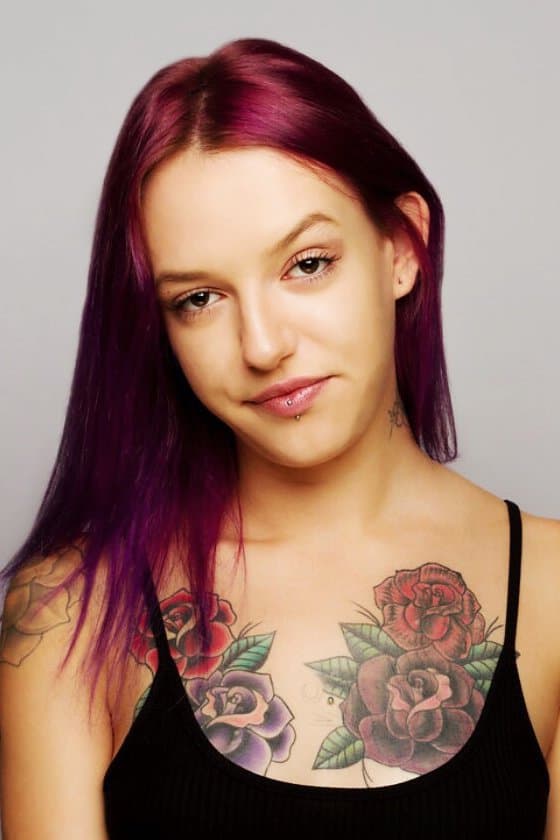Póster de Bria Vinaite