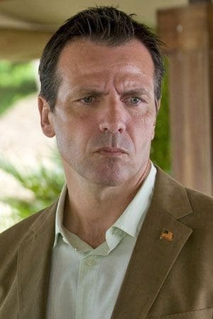 Póster de Alex Carter