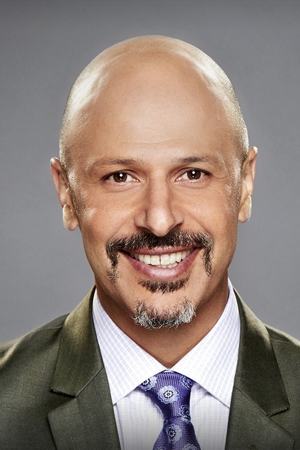 Póster de Maz Jobrani