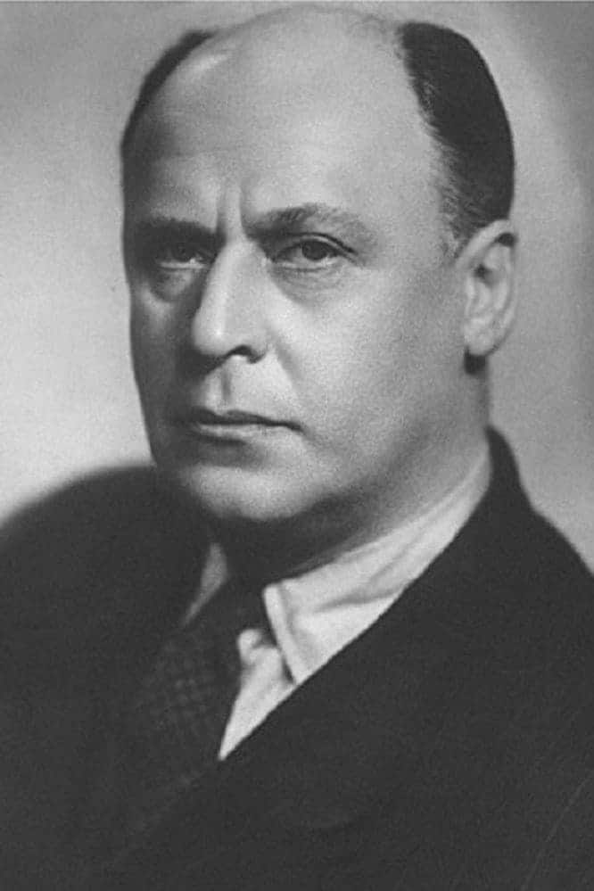 Póster de Boris Livanov