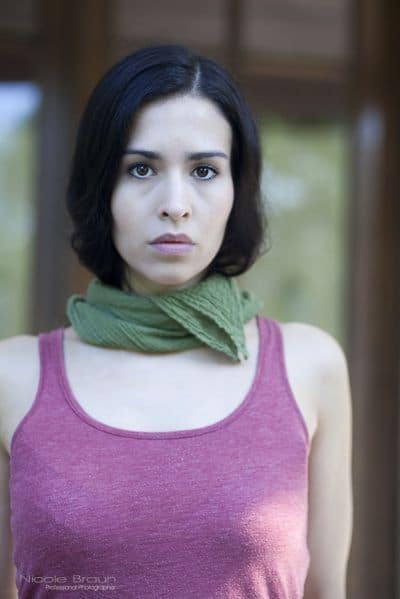 Póster de Charlene Beck