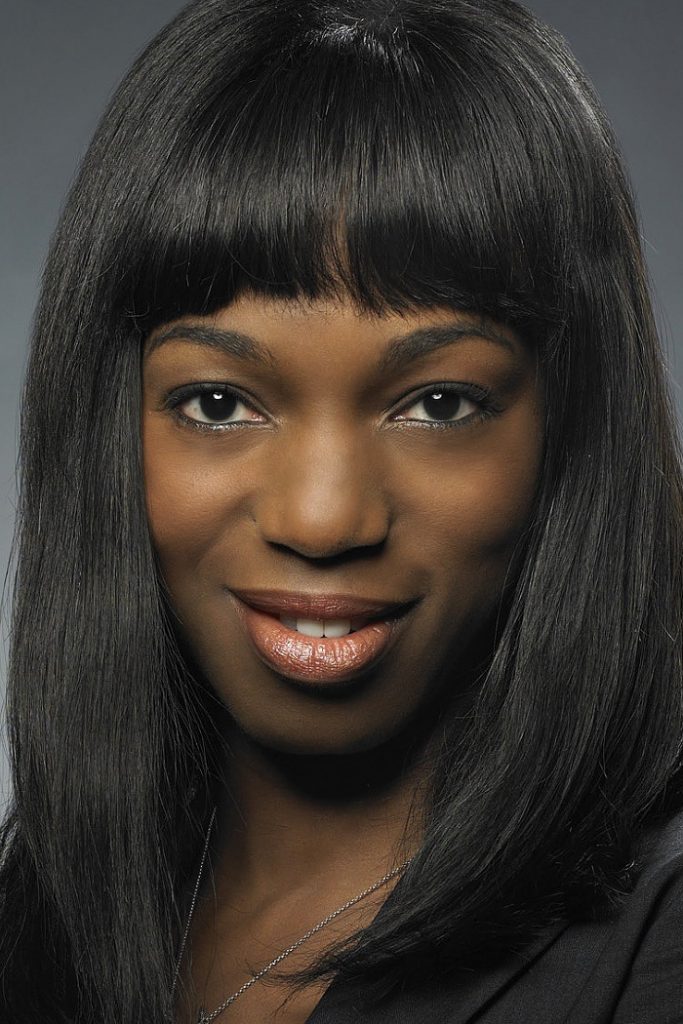 Póster de Enuka Okuma