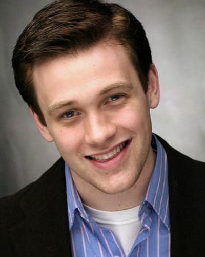 Póster de Michael Arden
