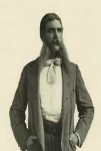 Póster de Burr McIntosh