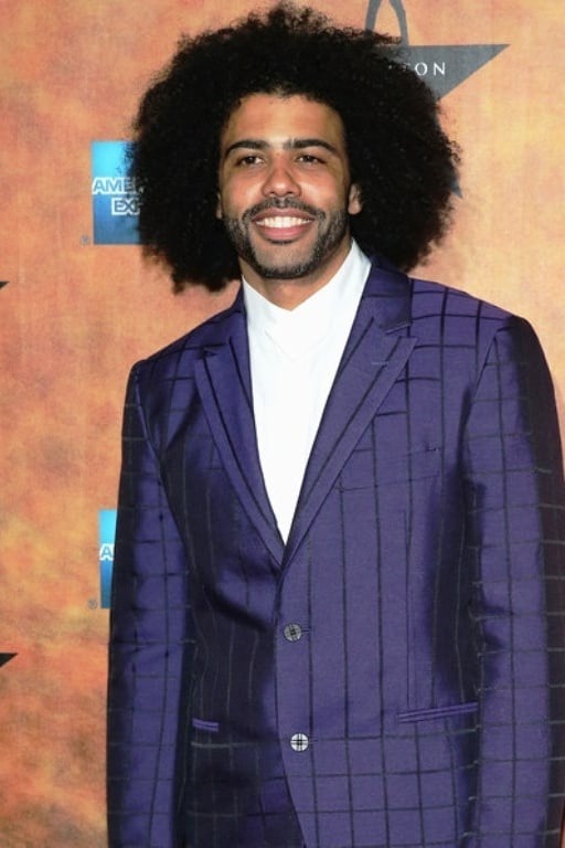 Póster de Daveed Diggs