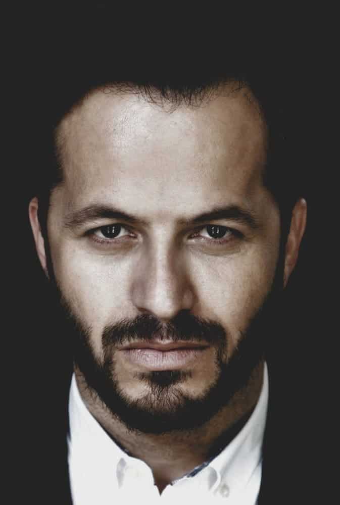 Póster de Kane Mahon