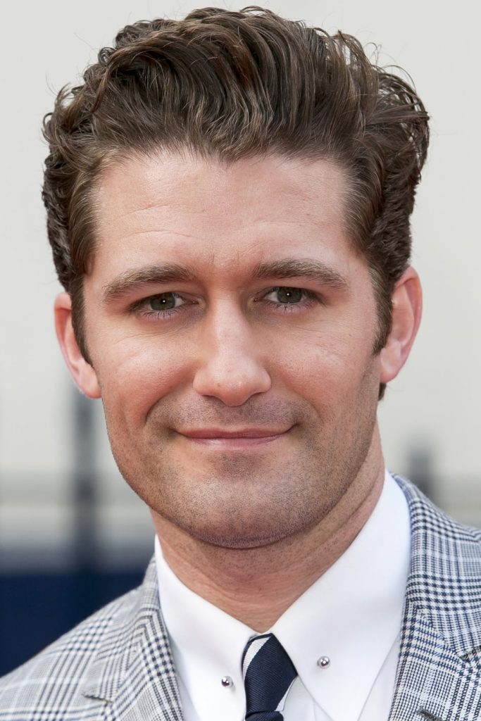 Póster de Matthew Morrison