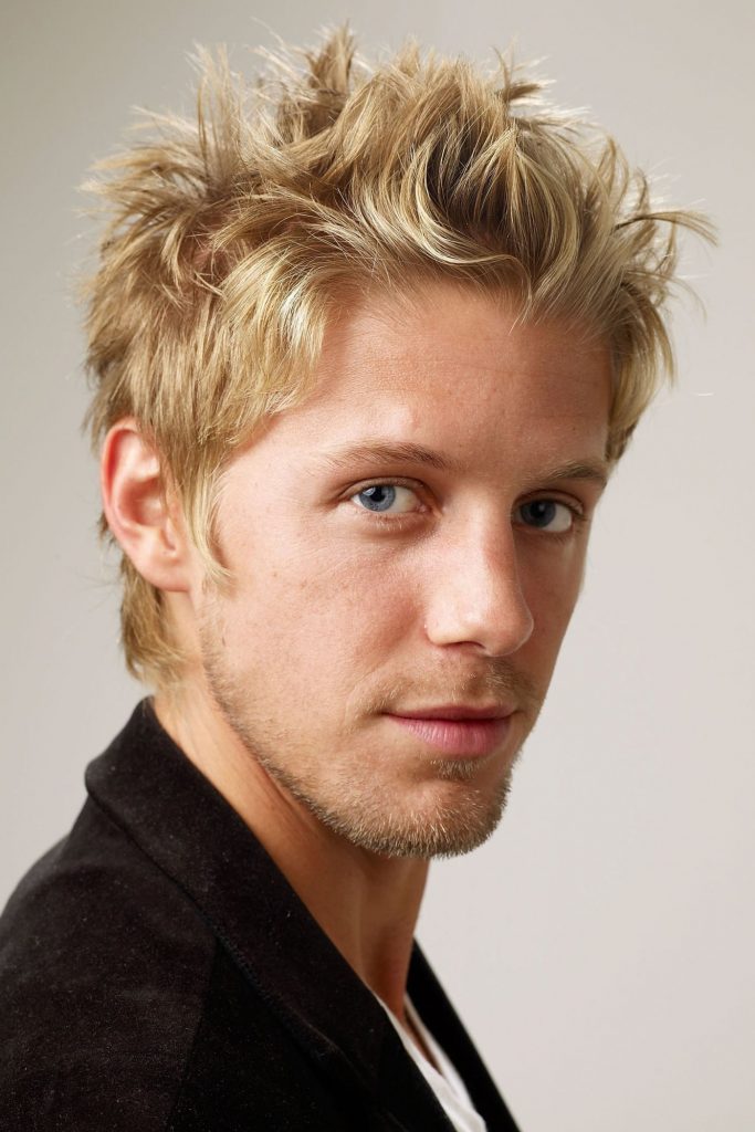 Póster de Matt Barr