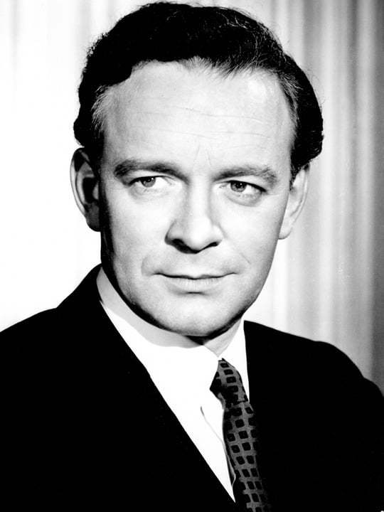 Póster de Tony Britton