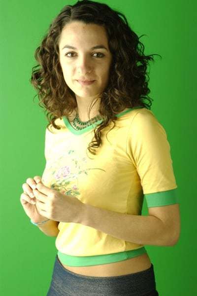Póster de Ana Katz