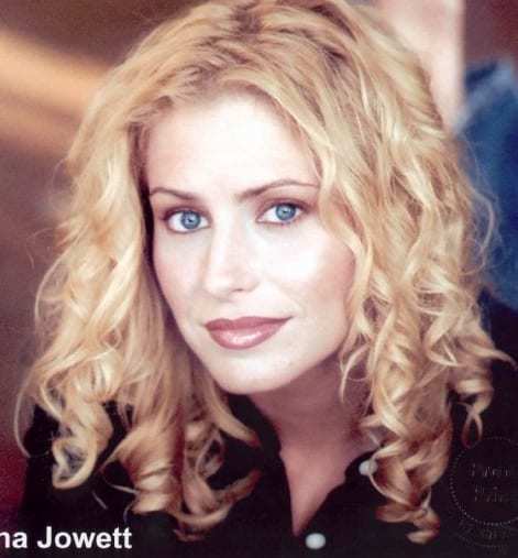 Póster de Johanna Jowett