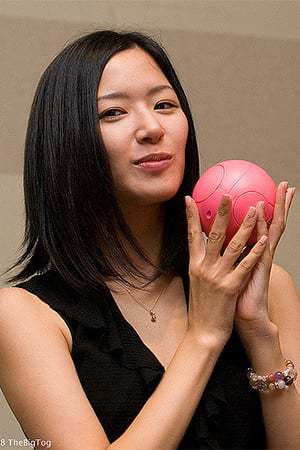 Póster de Rie Tanaka