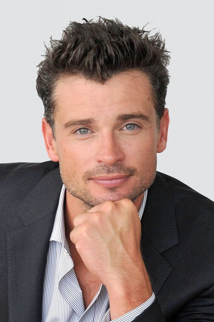 Póster de Tom Welling
