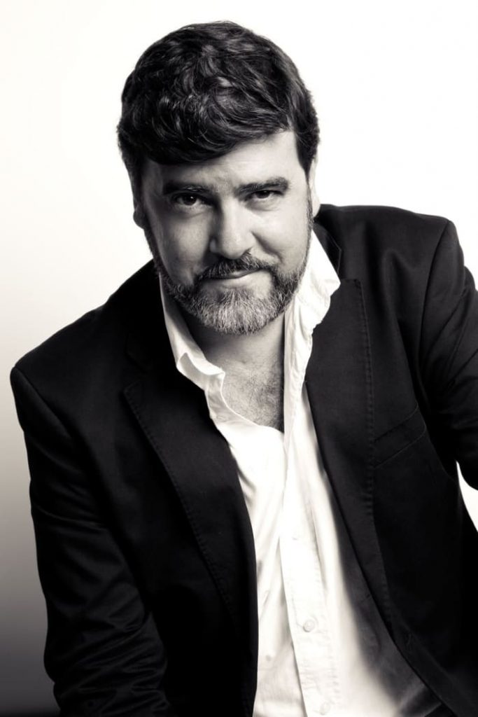 Póster de Fernando Soto