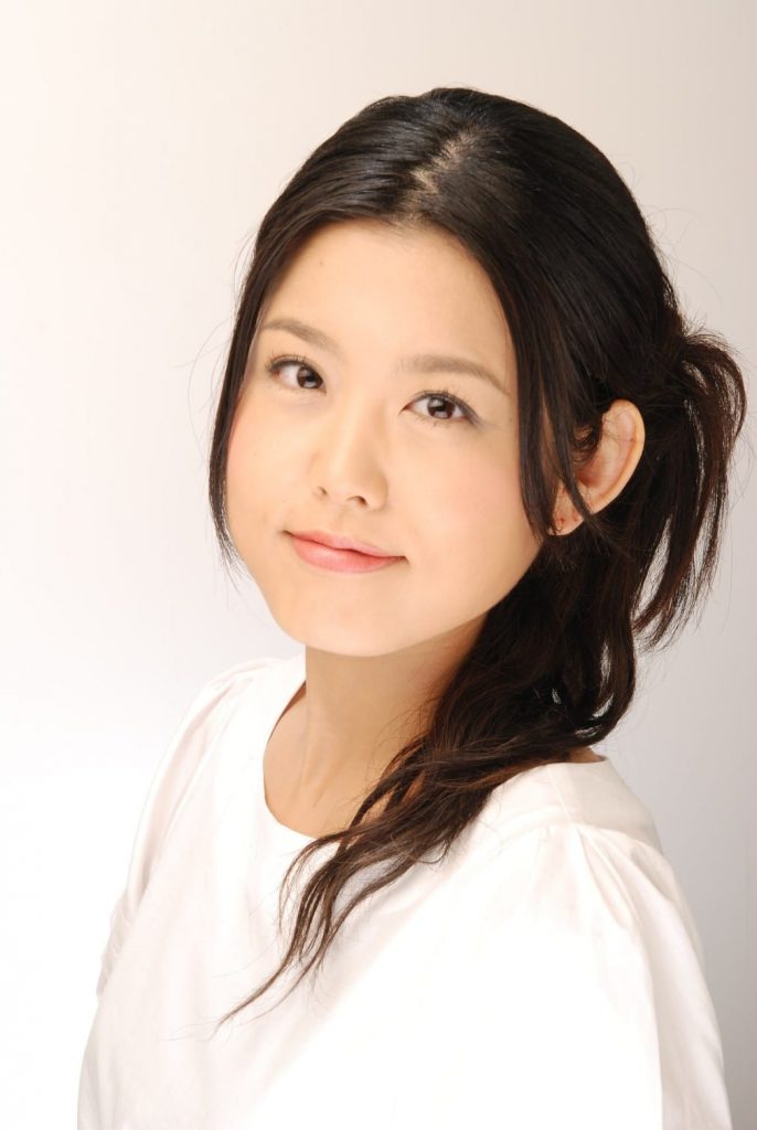 Póster de Miyuki Sawashiro