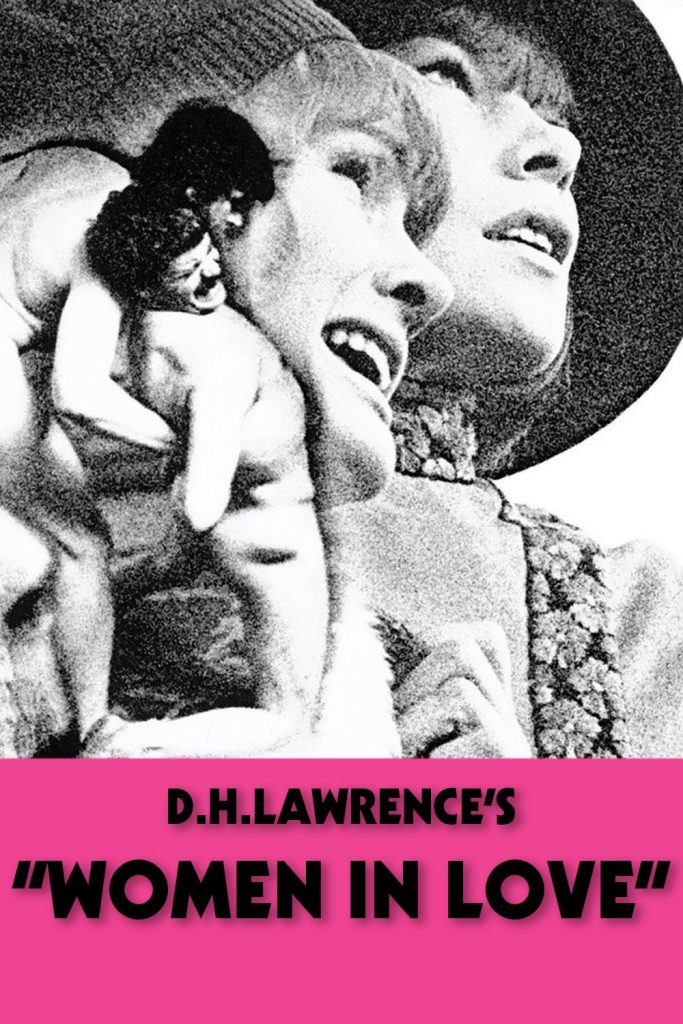 Póster de Mujeres enamoradas