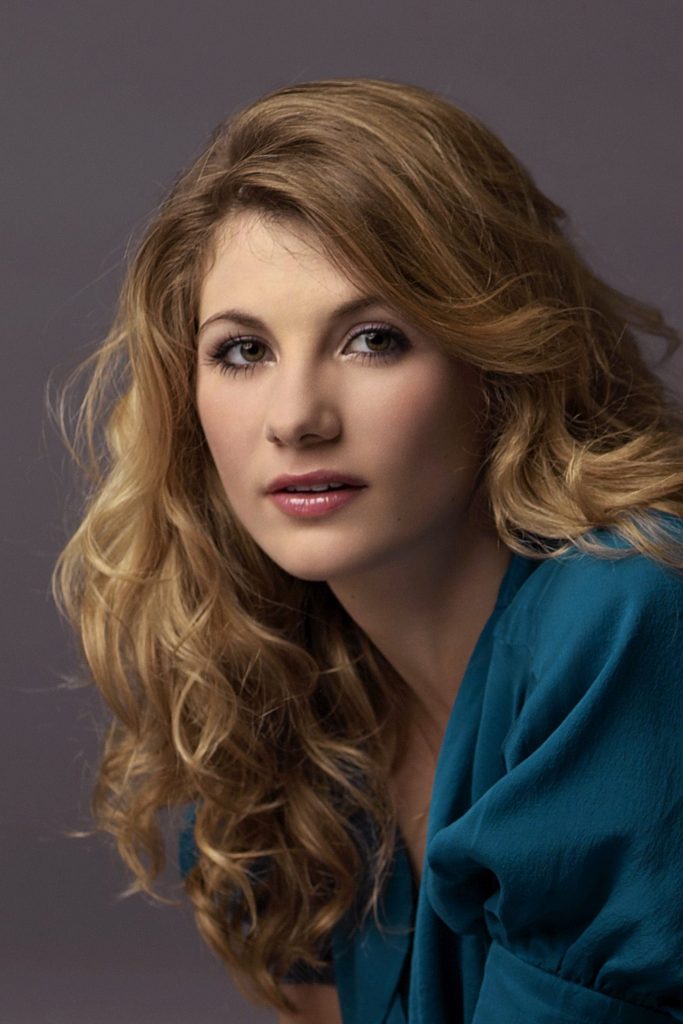 Póster de Jodie Whittaker