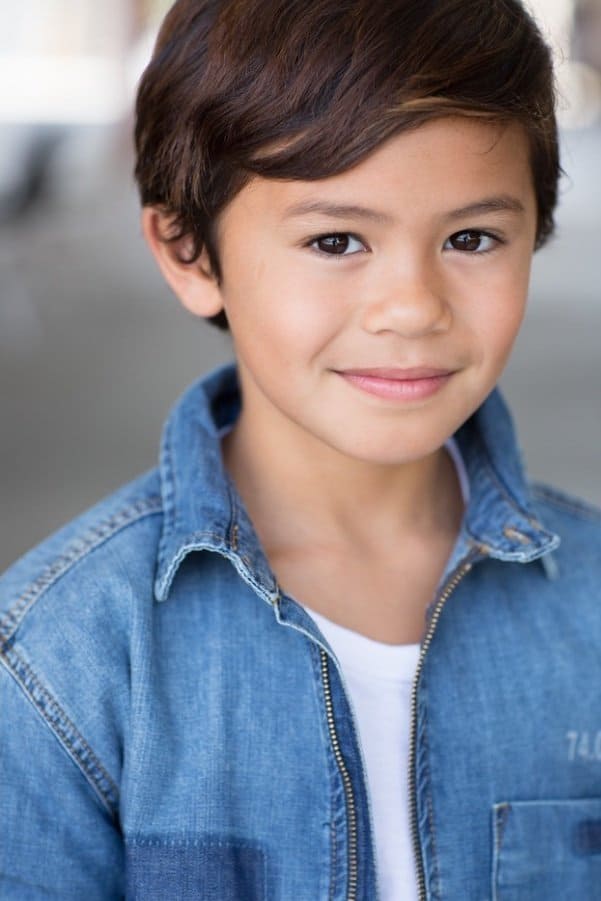 Póster de Deric McCabe