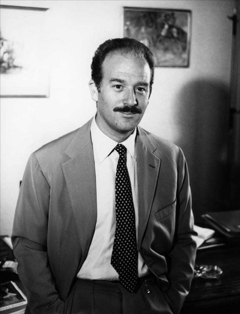Póster de Bernard Borderie