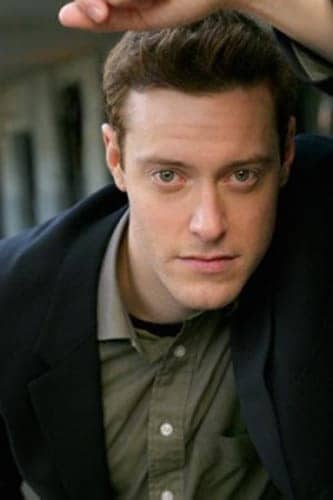 Póster de James Chutter