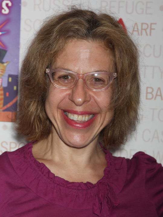 Póster de Jackie Hoffman